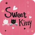 sweet kitty android application logo